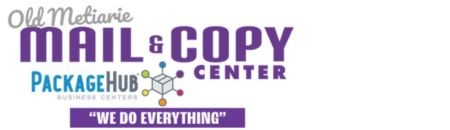 Old Metairie Mail & Copy Center, Metairie LA